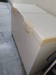 Waves deep freezer 03221345693