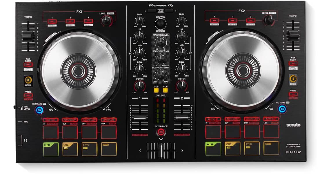 Dj Mixer 0