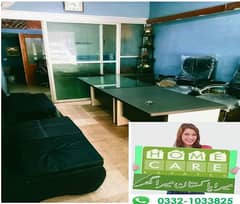 Office space available Gulshan 13D 4 rooms 120 yards