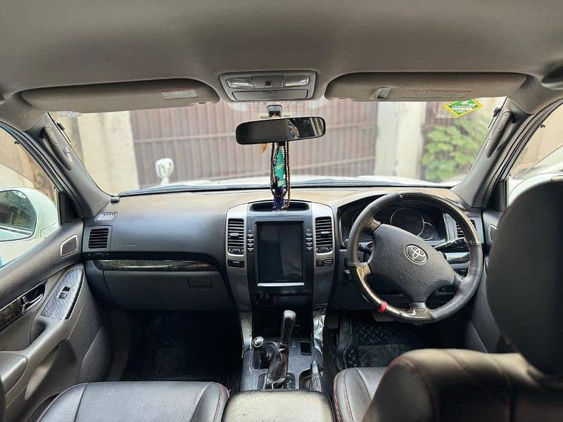 Toyota 8 model 2016 imported 5