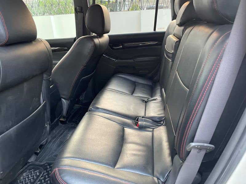 Toyota 8 model 2016 imported 8