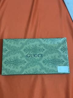 GUCCI Original Wallet