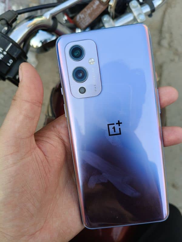 Oneplus 9 10/10 full ok phone ha only kit. 6