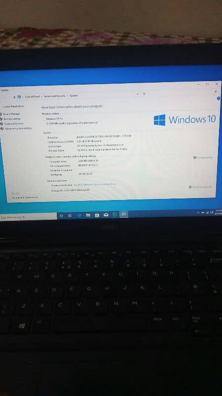 Dell latittude 5480 full HD display 0