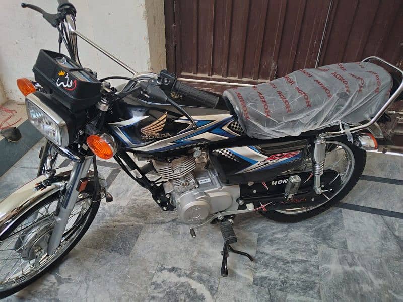 Honda 125 0