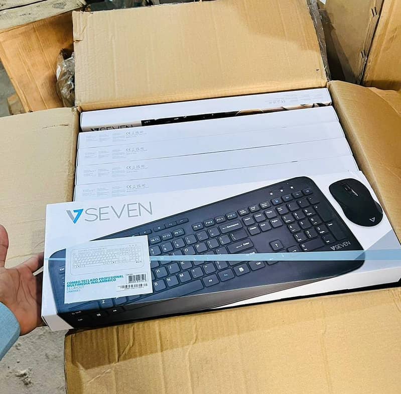 wireless keyboard and mouse combo 4
