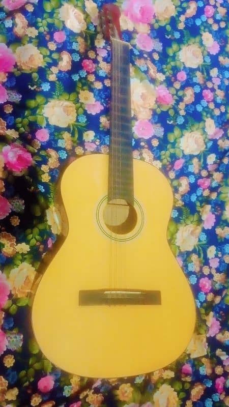 yanaha c40 classical guitar used conditions 10 by 7 0