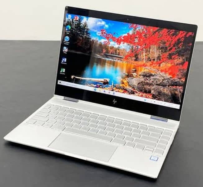 Hp Spectre 13-x360 | i7 8th Gen | 16gb | 512gbssd 1