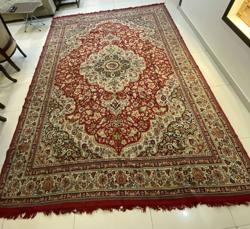 Rug for sale large size 9’ x 12’ ft 0
