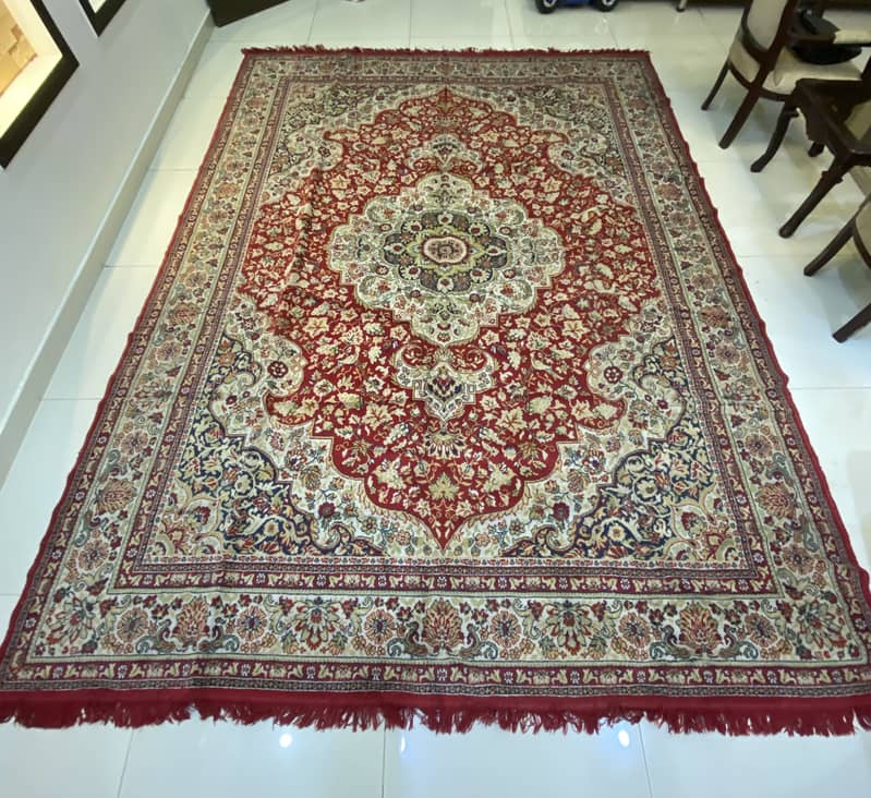 Rug for sale large size 9’ x 12’ ft 1