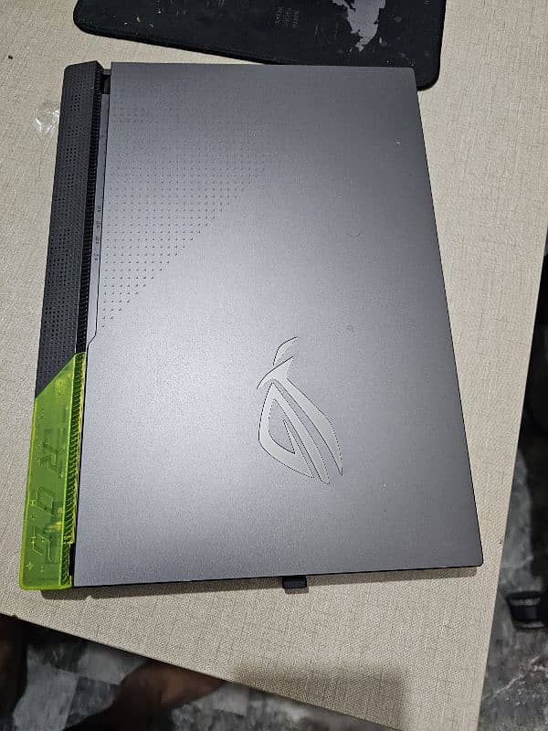 Asus ROG Gaming Laptop Strix 513RM RTX 3060 24/512 GB ssd 3