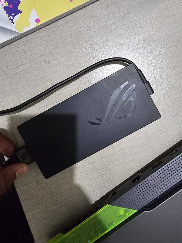 Asus ROG Gaming Laptop Strix 513RM RTX 3060 24/512 GB ssd 4