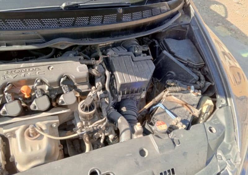 Honda Civic Oriel 2008 2