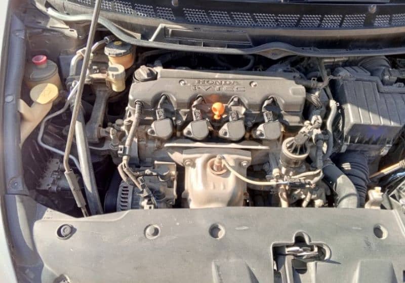 Honda Civic Oriel 2008 3