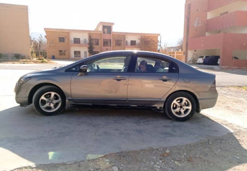 Honda Civic Oriel 2008 4