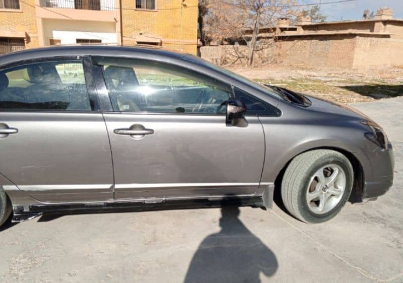 Honda Civic Oriel 2008 5