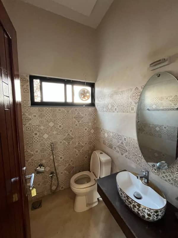10 Marla Double story House For Rent In Royal Orchard Multan 2
