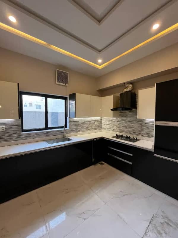 10 Marla Double story House For Rent In Royal Orchard Multan 10