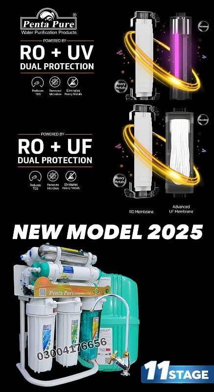 11 Stages Latest Ro Plant PentaPure Taiwan 11 Stage Ro Water Filter 1