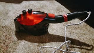 Steam iron