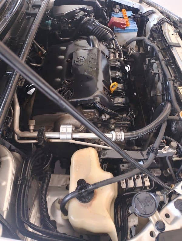 Toyota Corolla GLI 2016 end GLI new key manual full orignal guranted 17
