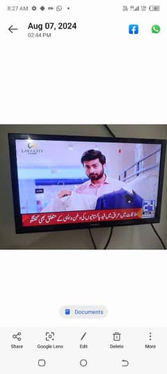 samsung LED TV 40" simple TV orgnal Samsung