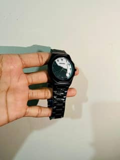 Arabic watch