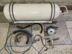 CYLINDER 40L WITH CNG KIT