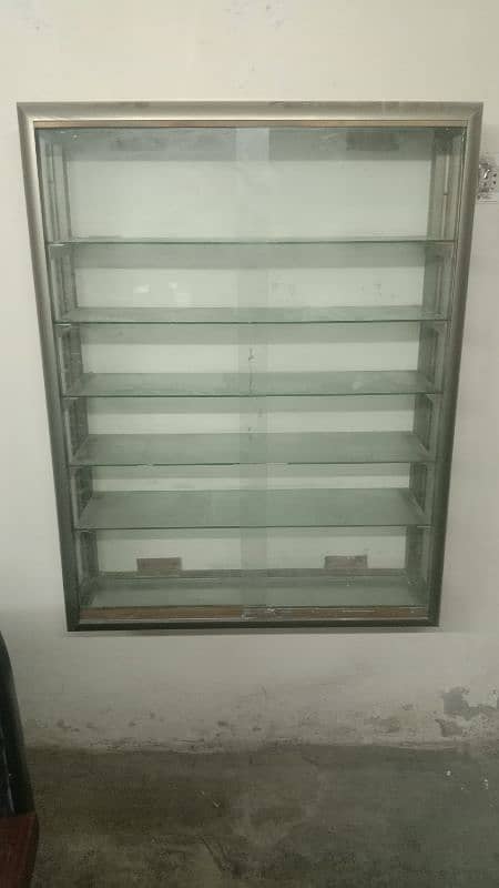 Aluminum Cabinet 0