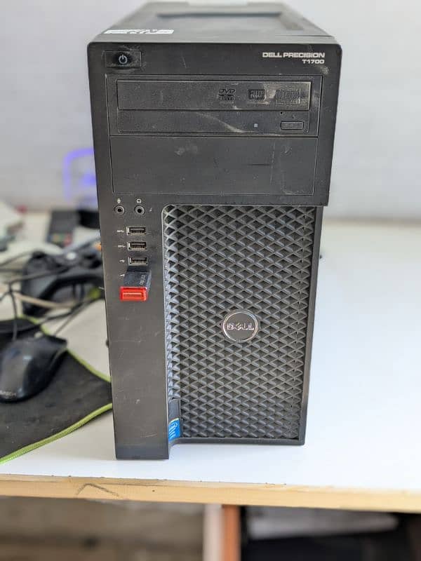 Dell core I5 4th Gen Gaming Pc 16gb ram 1gb graphics card 0