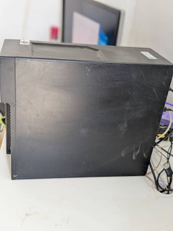 Dell core I5 4th Gen Gaming Pc 16gb ram 1gb graphics card 1