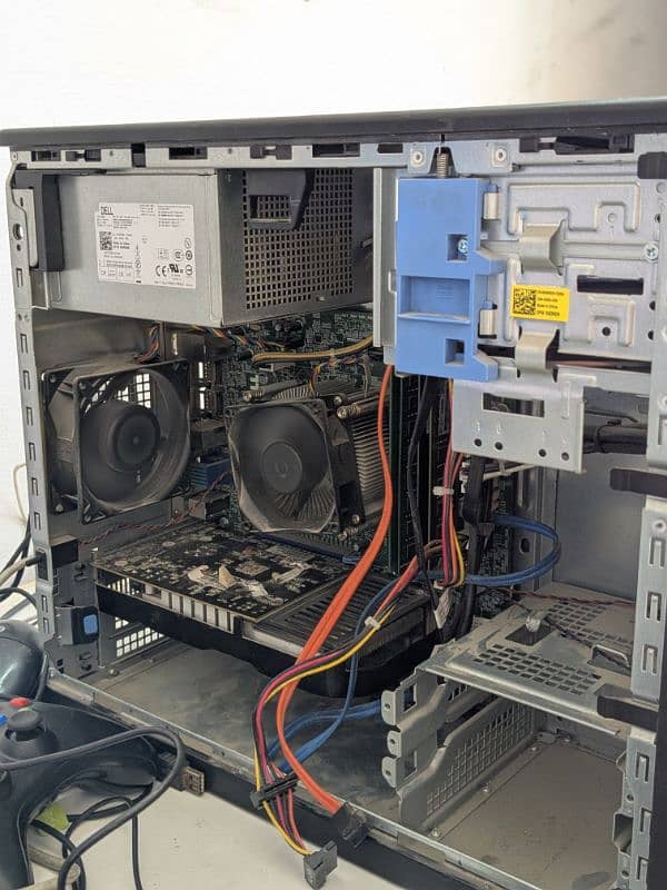 Dell core I5 4th Gen Gaming Pc 16gb ram 1gb graphics card 2