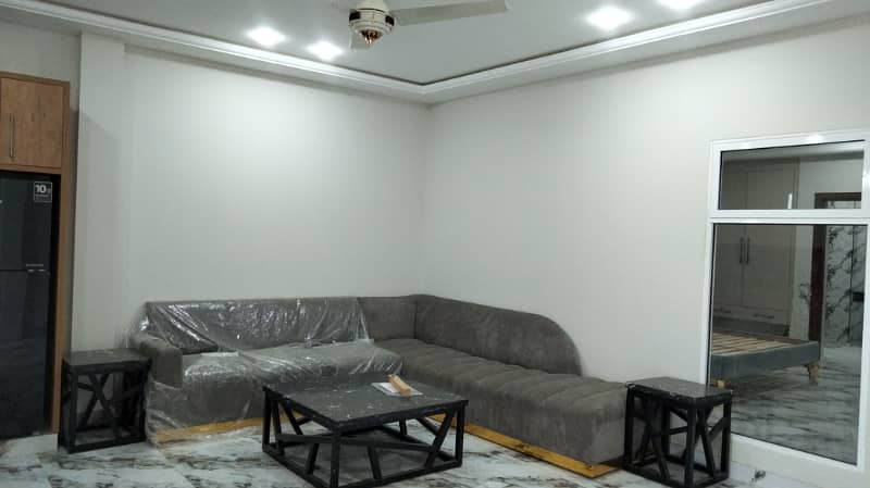 3 Marla Fully furnished Apartment For Rent In MA Jinnah Road Multan 1