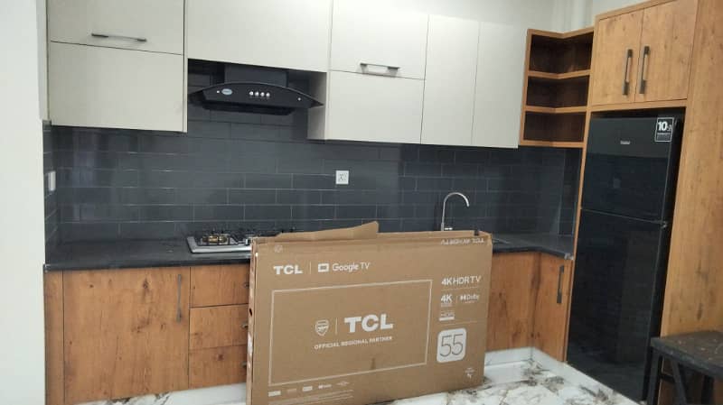 3 Marla Fully furnished Apartment For Rent In MA Jinnah Road Multan 7
