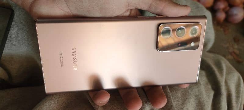 Samsung Note 20ultra 0