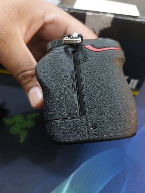 Nikon Z6 ii body like new 6