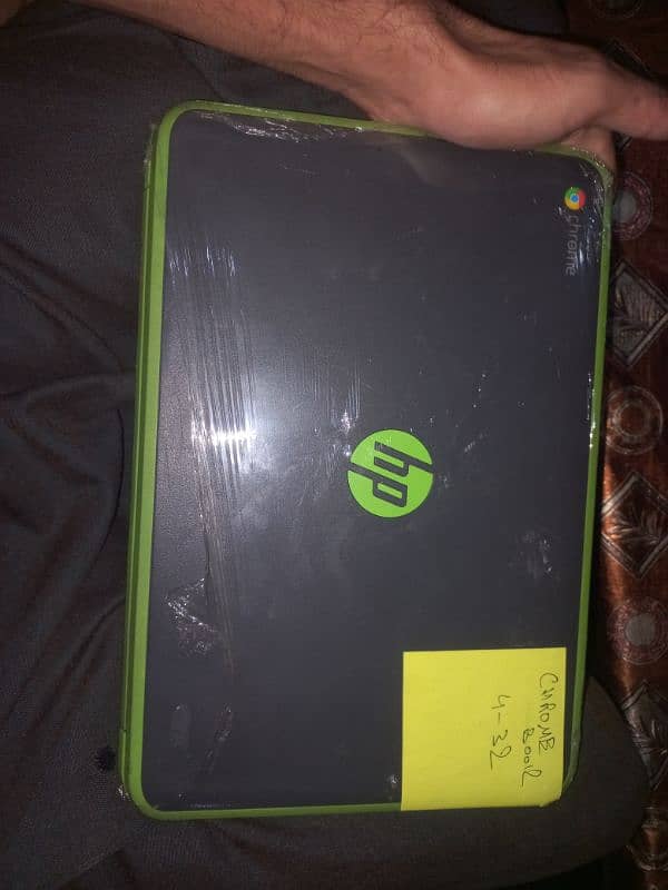 Chromebook used like new 1