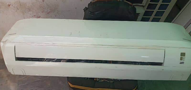 daiken dc inverter 1.8 ton 0