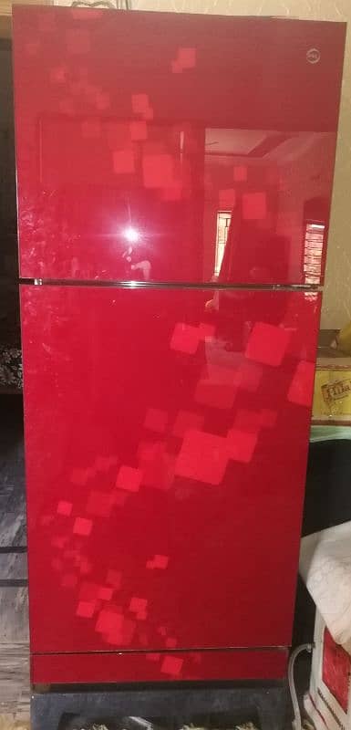 Good condition fridge 0