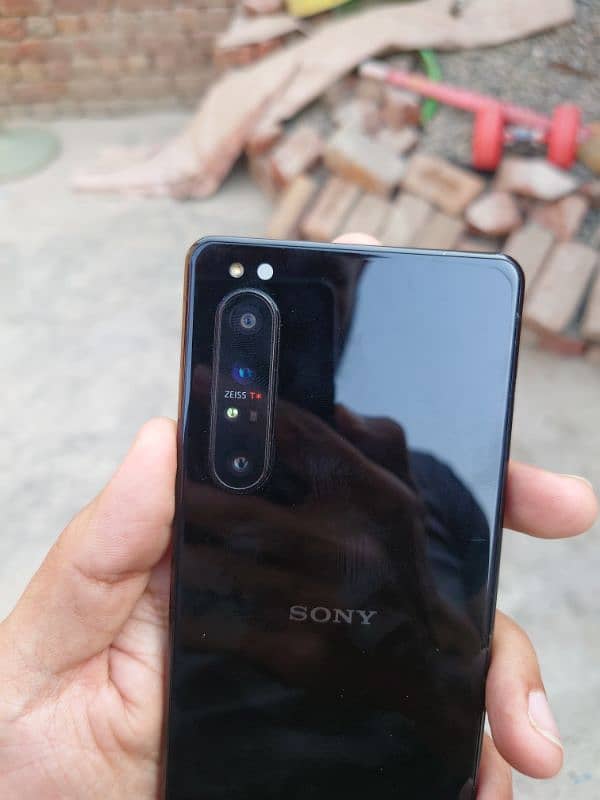 Sony Xperia 1 mark 2 0