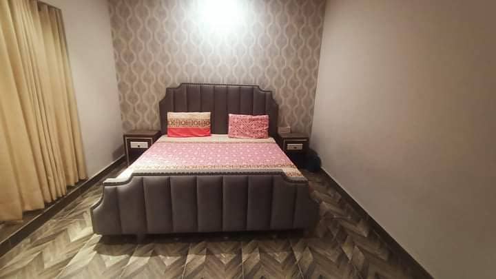 3 Marla Fully Furnished Apartment For Rent In Northern by pass Chowk Multan 0