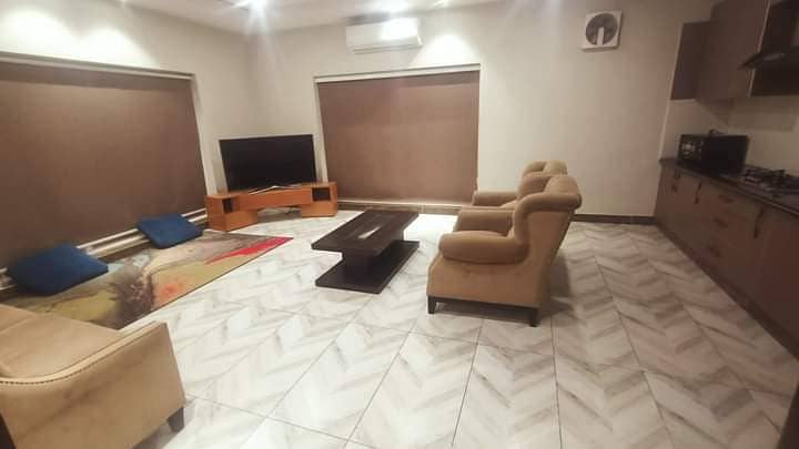 3 Marla Fully Furnished Apartment For Rent In Northern by pass Chowk Multan 2