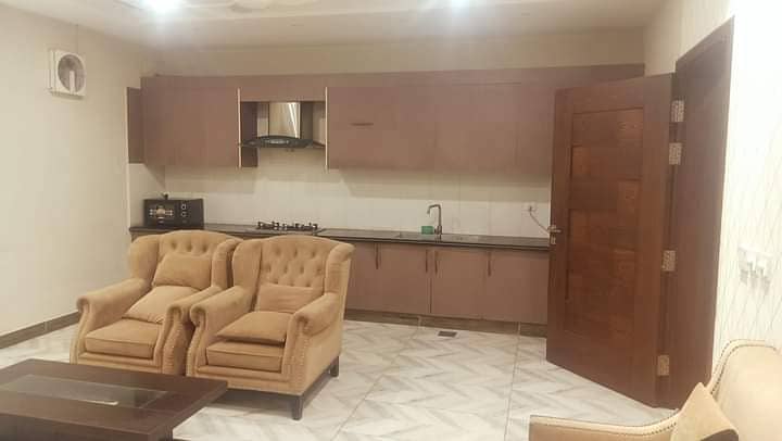 3 Marla Fully Furnished Apartment For Rent In Northern by pass Chowk Multan 3