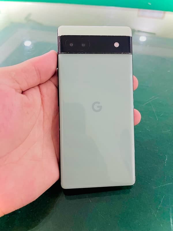 Google pixel 6aa 1