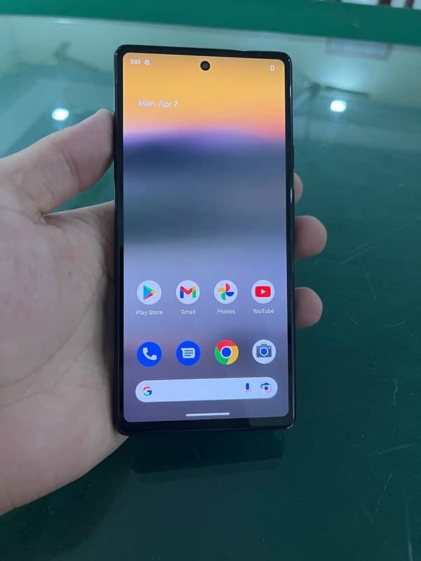 Google pixel 6aa 2
