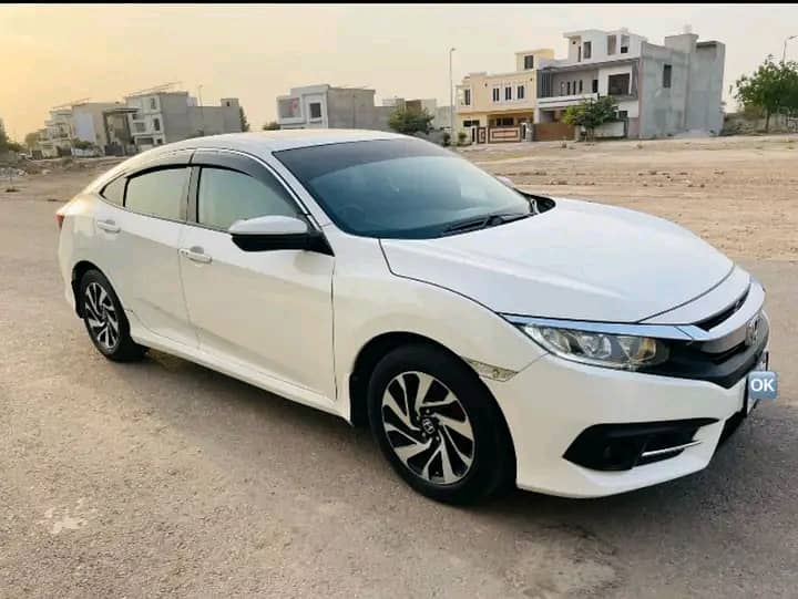 Corolla Auto & Civic Car Available Without Driver 03305377918 1