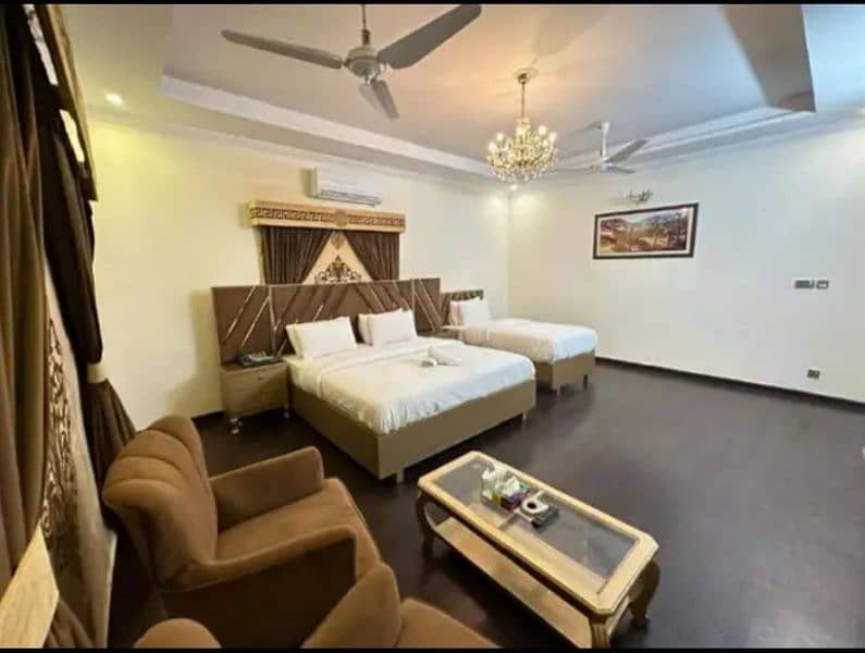 Rooms for rent daily basis 0
