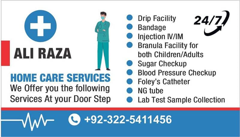 home Nursing care 0