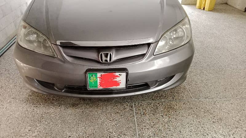 Honda Civic EXi 2005 3