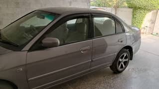 Honda Civic EXi 2005